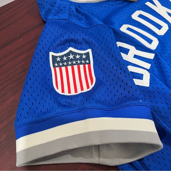 Rings & Crowns, Negro League Baseball Jersey, Brooklyn Giants - Picture 8 of 12